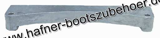 [18-6020] Anode Zink für OMC, Johnson, Evinrude Ersatzteil Sierra Marine 18-6020