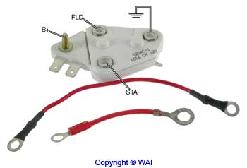 [D22AC-1] Regler D22AC-1 WAI