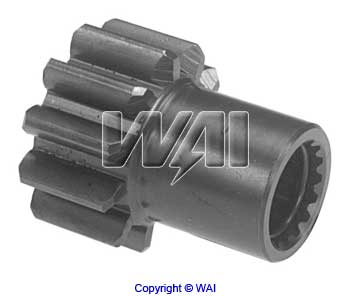 [54-82210] Ritzel, Zahnrad 54-82210 WAI
