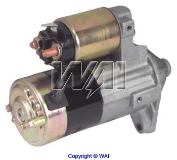 [17761N] Anlasser 17761N WAI
