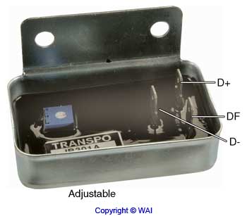 [IB301A] Regler IB301A WAI