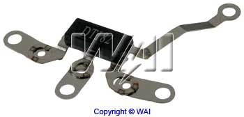 [DT182] Diode Trio DT182 WAI