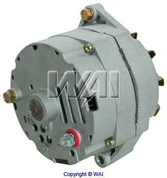 [7127-6N] Lichtmaschine 7127-6N WAI