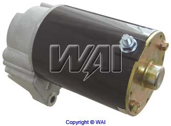 [5743N] Anlasser 5743N WAI