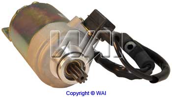 [18563N] Anlasser 18563N WAI