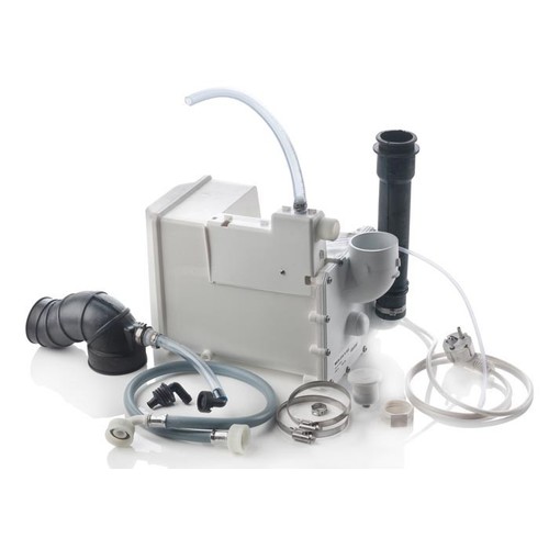[BBSET0144] Vetus Ersatzmotor 220V für WCS-Toilette