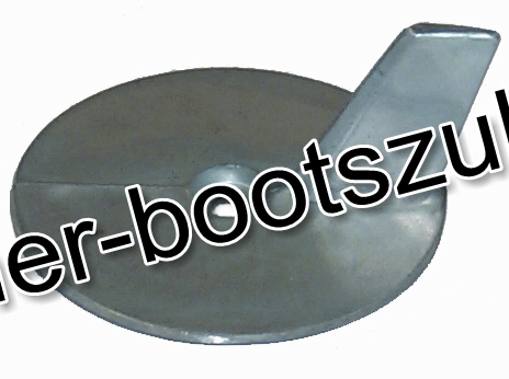 [18-6096] Zink-Anode für Yamaha Ersatzteil Sierra Marine 18-6096