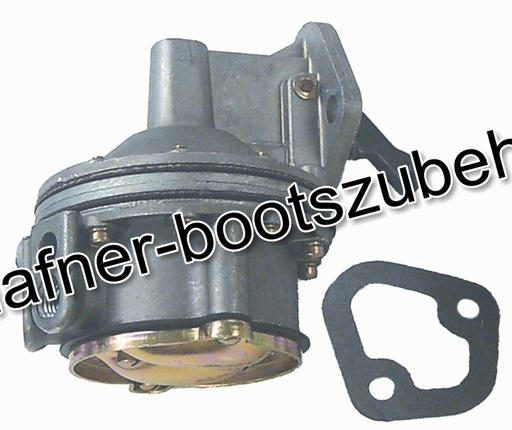[18-7268] Benzinpumpe für OMC, Johnson, Evinrude und Volvo Penta V-8 Ersatzteil Sierra Marine 18-7268