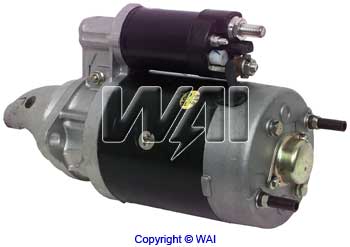 [6616N] Anlasser 6616N WAI