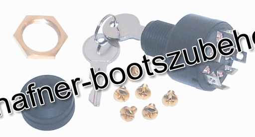 [MP39730] Ignition Switch Ersatzteil Sierra Marine MP39730
