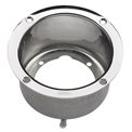 [BBHTPF2] Vetus Adapterflansch HTP-Pumpe 78 mm Tiefe