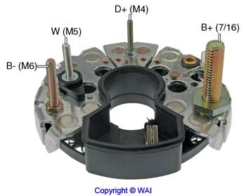 [IBR957] Gleichrichter IBR957 WAI