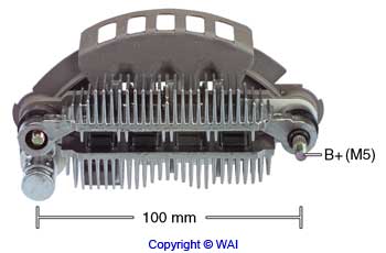 [IMR10070] Gleichrichter IMR10070 WAI