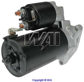 [17750N] Anlasser 17750N WAI