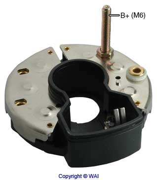 [IBR307] Gleichrichter IBR307 WAI