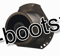 [18-21755] Motor Coupler für OMC, Johnson, Evinrude 2,3 Ersatzteil Sierra Marine 18-21755