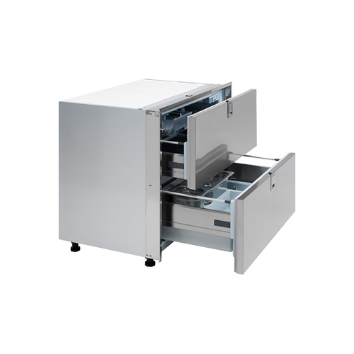 [BB3190BA2C00000] Isotherm DR190 Drawer Inox 12/24V
