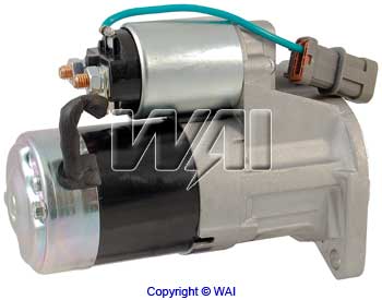 [17425N] Anlasser 17425N WAI