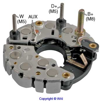 [IBR353] Gleichrichter IBR353 WAI
