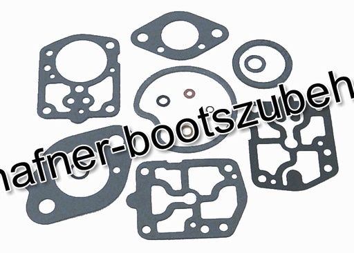 [18-7007] Vergaser-Dichtungs-Kit Ersatzteil Sierra Marine 18-7007