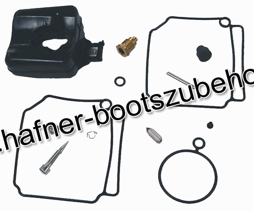 [18-7768] Vergaserreparatursatz Ersatzteil Sierra Marine 18-7768