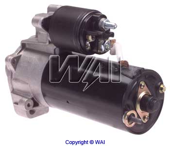 [17227N] Anlasser 17227N WAI