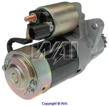 [17835N] Anlasser 17835N WAI