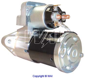 [19057N] Anlasser 19057N WAI