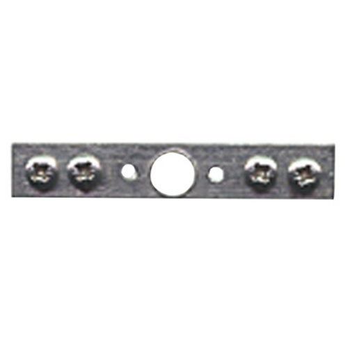 [BB702SB] BEP Sekundär-Sammelschiene mit 4x4mm Klemm-
