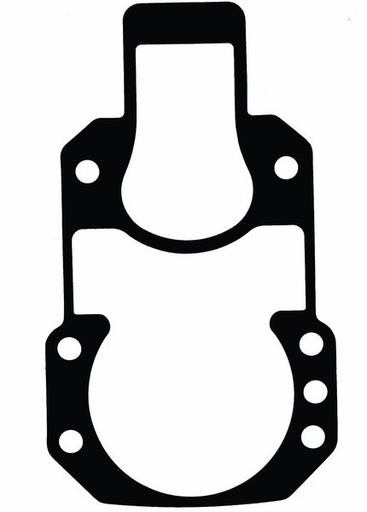 [18-2743] 18-2619-1 / 18-2743 Outdrive Mounting Dichtung Ersatzteil Sierra Marine