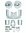 [18-6154M] Anode Kit (Magnesium) Ersatzteil Sierra Marine 18-6154M
