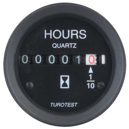 [BB207610461] Philippi Hours Betriebsstundenzähler 12/24V