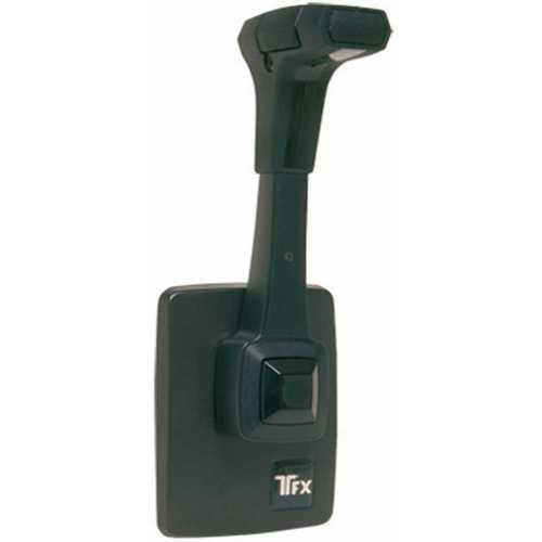 [BB172105] TFX Einhebelschaltung Seitenmontage Motorboot B700