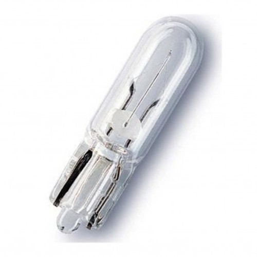 [BBN05800588] Veratron VDO Glassockel Lampe  T5 - W2x4.6d - 24V-
