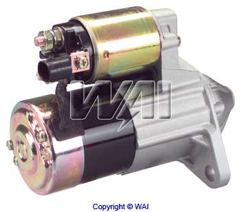 [17829N] Anlasser 17829N WAI