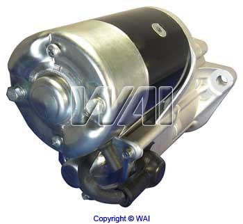 [16830N] Anlasser 16830N WAI
