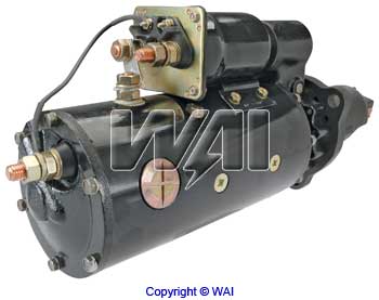 [4897N] Anlasser 4897N WAI