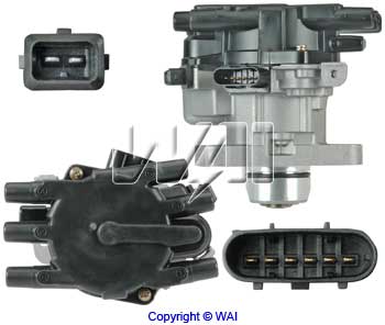 [DST49600] Zündverteiler DST49600 WAI