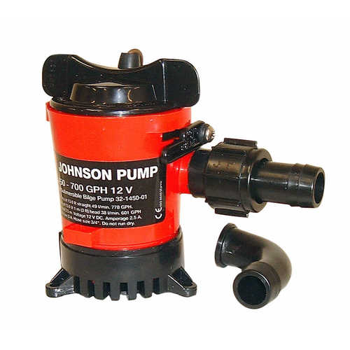 [BB32-1450-01] Johnson Cartridge Bilgenpumpe L450/12V
