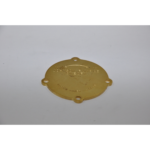 [BB01-45312-1] Johnson Deckel F5/F6       4-Loch
