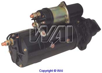 [6263N] Anlasser 6263N WAI