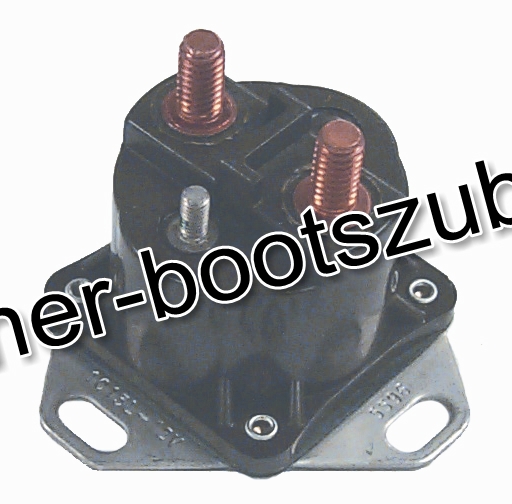 [18-5813] Powertrimmagnetschalter für Johnson Evinrude Ersatzteil Sierra Marine 18-5813