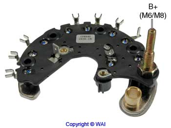 [IPR846] Gleichrichter IPR846 WAI