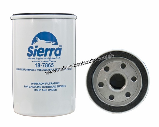[18-7865] Kraftstoff-Filter Yamaha Ersatzteil Sierra Marine 18-7865