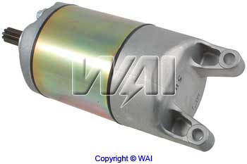 [18719N] Anlasser 18719N WAI