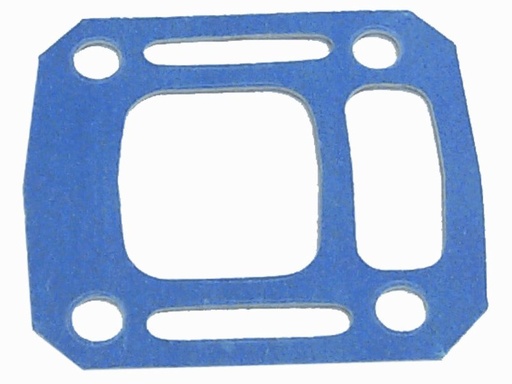 [18-0673] Abgaskniedichtung für OMC, Johnson, Evinrude Sterndrive/Cobra 3,8 L V-6 Modelle Ersatzteil Sierra Marine 18-0673