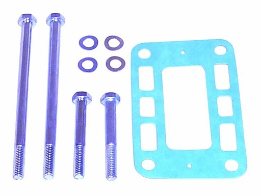 [18-1936] Auspuffknie für Volvo Penta V-6 Modelle Ersatzteil Sierra Marine 18-1936