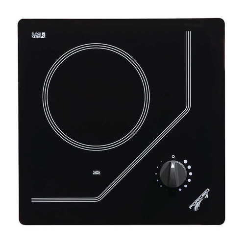 [BBF75123] Eno TOBAGO 1-flammiges Einbau-Ceranfeld