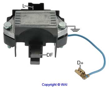 [IP955] Regler IP955 WAI