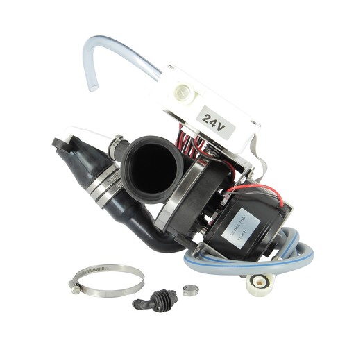 [BBSET0147] Vetus Set Motor 24V für HATO2